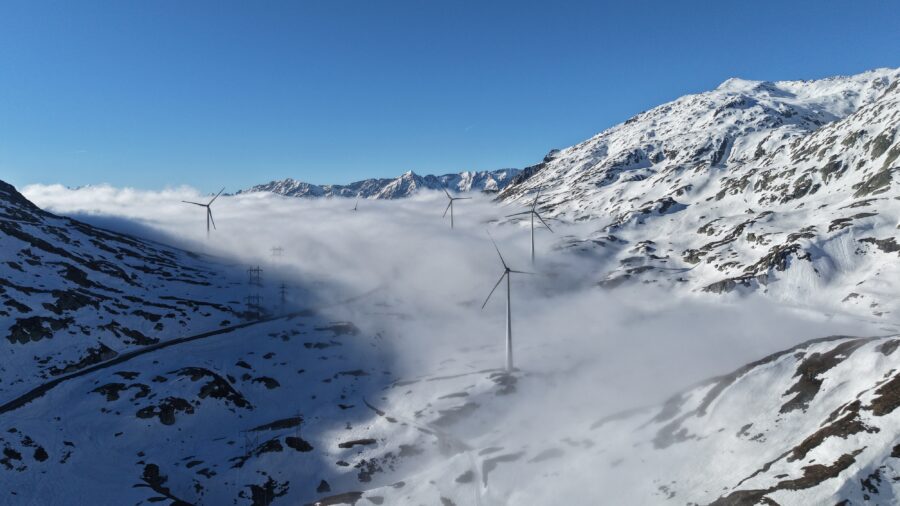 A2P Gotthardpassstrasse; Wintersperre wird aufgehoben